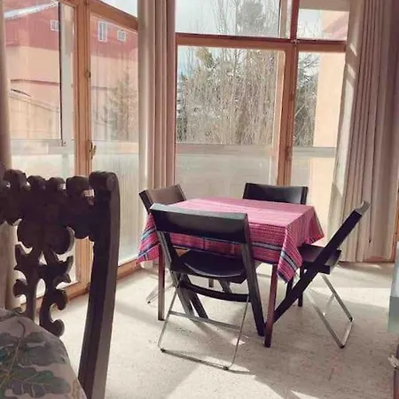 Edificio Europa- Ideal Familias- 135 Metros * Сьєрра-Невада