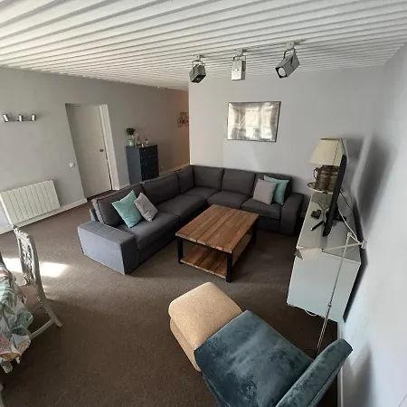 Готель Edificio Europa- Ideal Familias- 135 Metros *