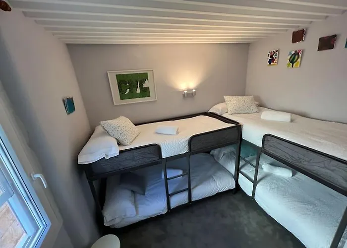 Edificio Europa- Ideal Familias- 135 Metros Sierra Nevada