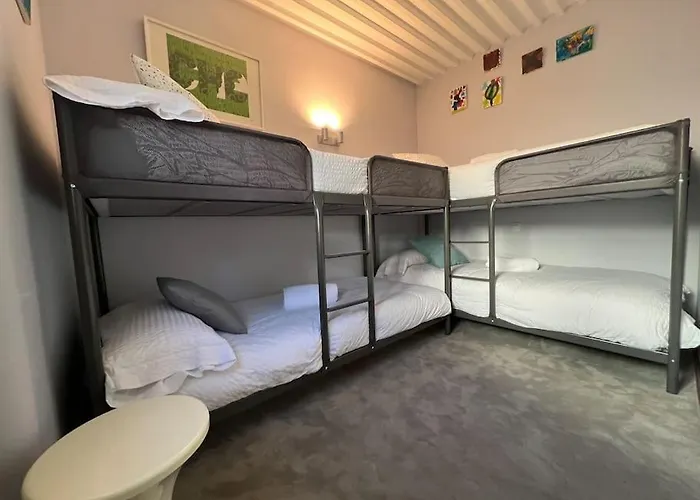 Edificio Europa- Ideal Familias- 135 Metros Otel Sierra Nevada