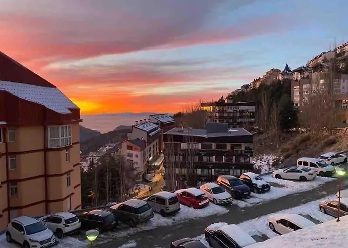 Edificio Europa- Ideal Familias- 135 Metros Sierra Nevada