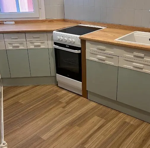 Edificio Europa- Ideal Familias- 135 Metros