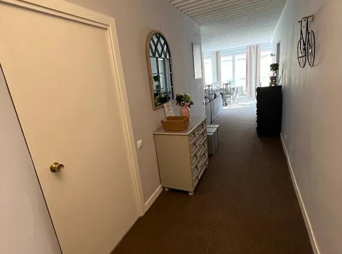 Edificio Europa- Ideal Familias- 135 Metros Otel Sierra Nevada