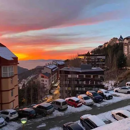 Edificio Europa- Ideal Familias- 135 Metros Sierra Nevada